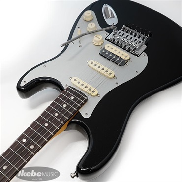 Fender USA American Ultra Luxe Stratocaster Floyd Rose HSS (Mystic Black/Rosewood)【旧価格品】 【The Spring Summer 2026 Campaign】 画像5