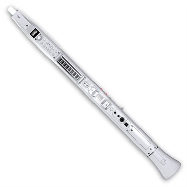 AKAI アカイプロフェッショナル ウインドシンセサイザー EWI SOLO Special Edition White 画像2