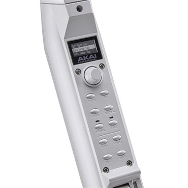 AKAI アカイプロフェッショナル ウインドシンセサイザー EWI SOLO Special Edition White 画像3