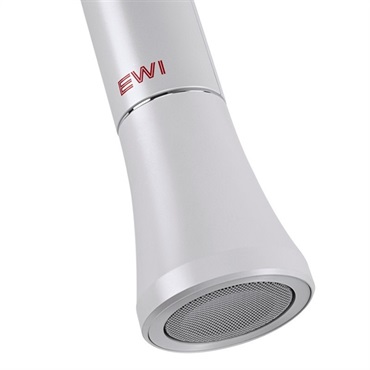 AKAI アカイプロフェッショナル ウインドシンセサイザー EWI SOLO Special Edition White 画像4