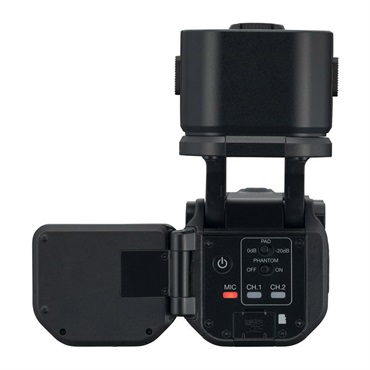 ZOOM Q8n-4K(Handy Video Recorder) 画像2