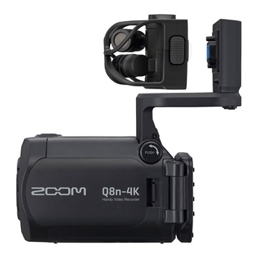 ZOOM Q8n-4K(Handy Video Recorder) 画像3