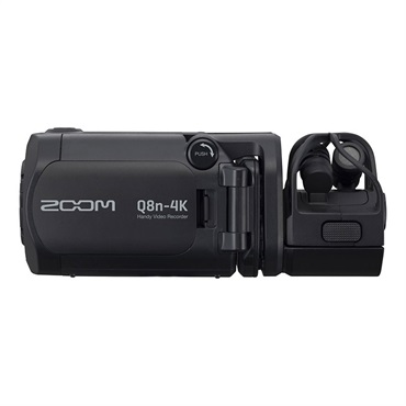 ZOOM Q8n-4K(Handy Video Recorder) 画像4