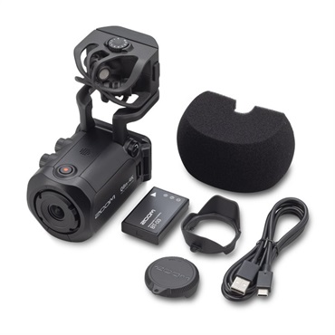 ZOOM Q8n-4K(Handy Video Recorder) 画像7