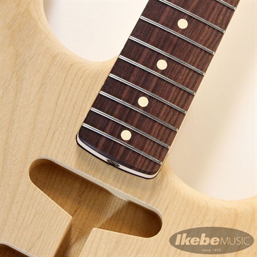 ONE PERCENT 2-Piece Alder/60s ST Body [エレキギター製作用ボディ材] 画像2