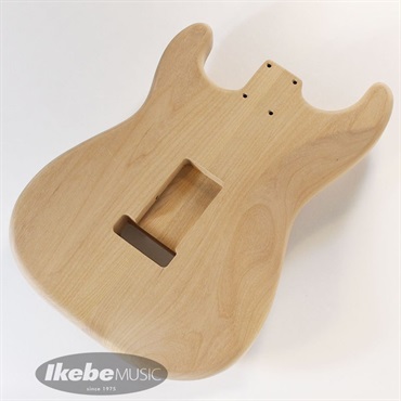 ONE PERCENT 2-Piece Alder/60s ST Body [エレキギター製作用ボディ材] 画像4