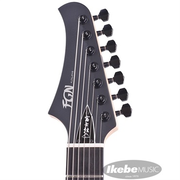 FUJIGEN J-Standard JMY72-ASH-E(Open Pore Black) 画像5
