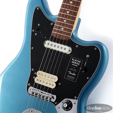 Fender MEX Player Jaguar (Tidepool /Pau Ferro)【旧価格品】 画像3