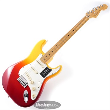 Fender MEX Player Plus Stratocaster (Tequila Sunrise/Maple) 画像1