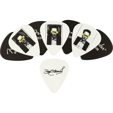 Fender USA 【夏先取り大特価セール】Joe Strummer Pick Tin Medium [8枚ピックセット](#1980351006) 画像2