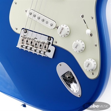 Fender Made in Japan Hybrid II Stratocaster (Forest Blue/Rosewood) 画像4