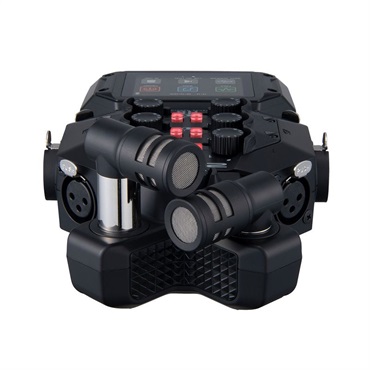 ZOOM XAH-8(XY-AB Stereo Mic Capsule) 画像3