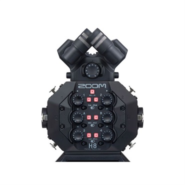 ZOOM XAH-8(XY-AB Stereo Mic Capsule) 画像4