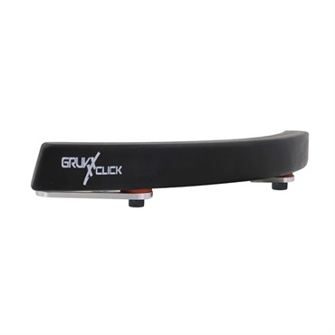GRUV-X X-Click Black Satin [GRVXCL-BS] 画像6