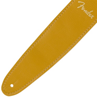 Fender USA 【夏先取り大特価セール】Vegan Leather Straps (Butterscotch Blonde) (#0990647050) 画像1