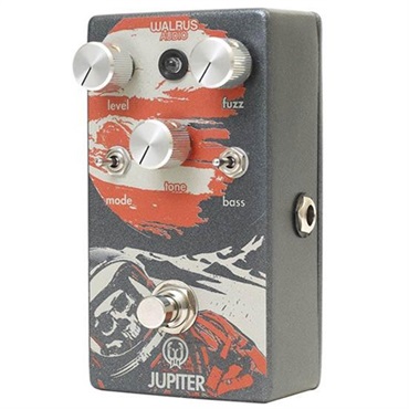 WALRUS AUDIO Jupiter V2 WAL-JUPI/V2（ウォルラスオーディオ）ファズ 画像1