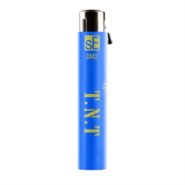 sE Electronics DM2 TNT(パッシブマイク用+15dB/+30dB切り替えプリアンプ)【sE数量限定プロモ！】 画像2