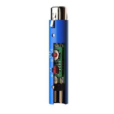 sE Electronics DM2 TNT(パッシブマイク用+15dB/+30dB切り替えプリアンプ)【sE数量限定プロモ！】 画像3