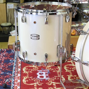 YAMAHA Absolute Hybrid Maple 4pc Drum Kit - Polar White [AMB2016 PWH ＋ AMP4F3 PWH] 画像5