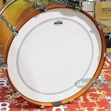 YAMAHA Recording Custom 4pc Drum Kit - Real Wood [RBB2216 RW ＋ RBP6F3 RW] 画像8