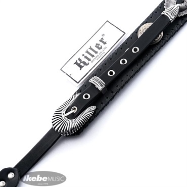 WHITEFEATHER DD Vintage Style [Black w/Black Lace] 画像3