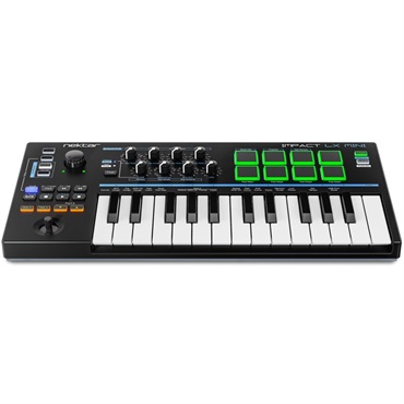 Nektar Technology Impact LX Mini(USB・MIDIコントローラーキーボード)(25鍵盤)(ネクターテクノロジー)(DTM) 画像1