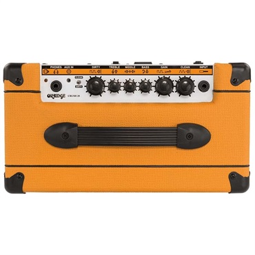 Orange 【入門者応援！練習用ギターアンプセレクト】Crush 20（オレンジ） 画像1