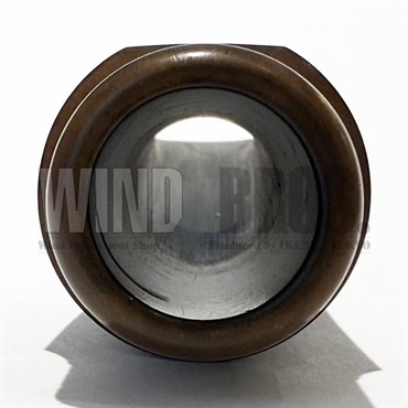 Selmer Paris VINTAGE テナーサックス用マウスピース Selmer USA Hard Rubber M 画像3
