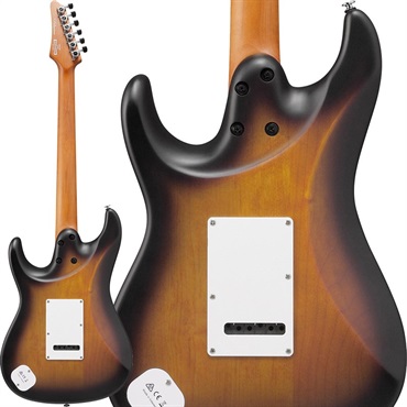 Ibanez Premium ATZ10P-STM (Sunburst Matte) [Andy Timmons Model / SPOT MODEL] 画像1