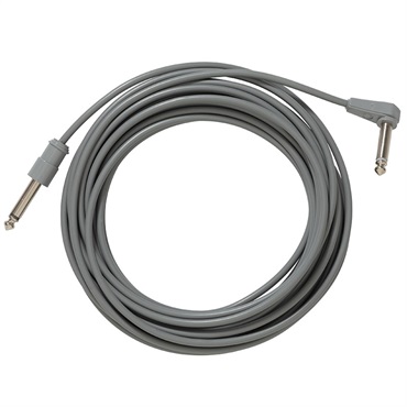 Gibson 【夏先取り大特価セール】Vintage Original Instrument Cable (20 ft./6m) [CAB20-GRY] 画像1