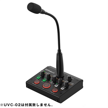 Roland 【夏のボーナスセール】CGM-30(グースネック型コンデンサー・マイク)(ローランド)(配信・映像用マイク) 画像2