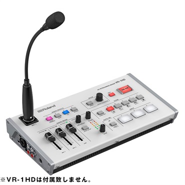 Roland 【夏のボーナスセール】CGM-30(グースネック型コンデンサー・マイク)(ローランド)(配信・映像用マイク) 画像3