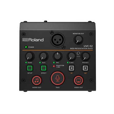 Roland 【夏先取り大特価セール】UVC-02 (ローランド) 画像6