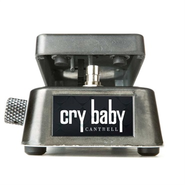 Dunlop (Jim Dunlop) 【数量限定特価】JC95B [JERRY CANTRELL RAINIER FOG CRY BABY] 画像1
