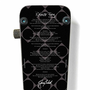 Dunlop (Jim Dunlop) 【数量限定特価】JC95B [JERRY CANTRELL RAINIER FOG CRY BABY] 画像4