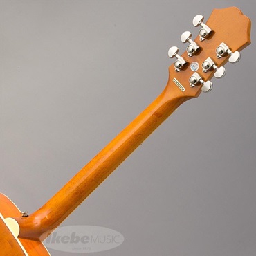 Epiphone 【数量限定エピフォン・アクセサリーパックプレゼント】DOVE Studio (Violinburst) エピフォン 画像5