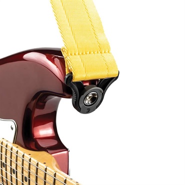 D’Addario AUTO LOCK-Mellow Yellow [50BAL07] 画像1