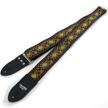 Couch Guitar Strap Psychedelic Sunset Hendrix Hippie Weave 画像2