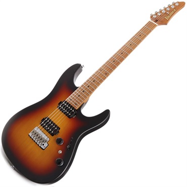 Ibanez Prestige AZ2402-TFF (Tri Fade Burst Flat) 画像1