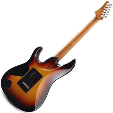 Ibanez Prestige AZ2402-TFF (Tri Fade Burst Flat) 画像2