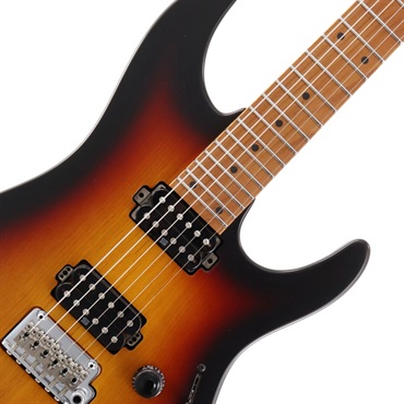 Ibanez Prestige AZ2402-TFF (Tri Fade Burst Flat) 画像3