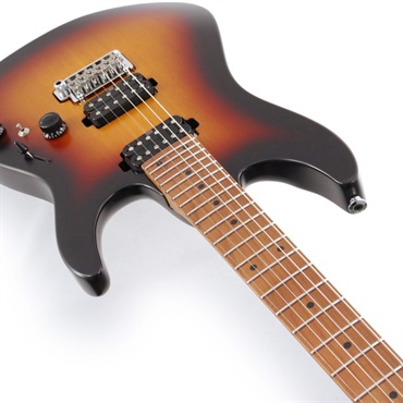 Ibanez Prestige AZ2402-TFF (Tri Fade Burst Flat) 画像4