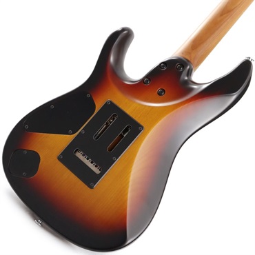 Ibanez Prestige AZ2402-TFF (Tri Fade Burst Flat) 画像5