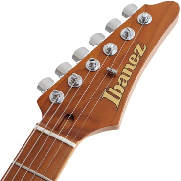 Ibanez Prestige AZ2402-TFF (Tri Fade Burst Flat) 画像6