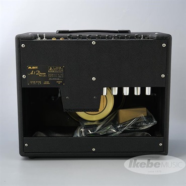 ALBIT A-1 Dream [HI-END GUITAR TUBE AMPLIFIER] 画像3