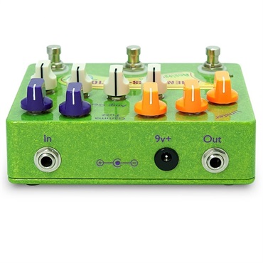 Analog Alien Alien Bass Station 画像2