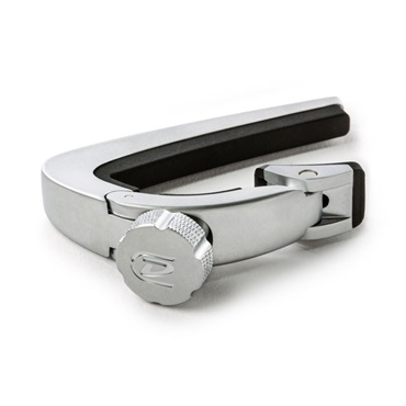 Dunlop (Jim Dunlop) 【夏のボーナスセール】 PIVOT CAPO SATIN CHROME ［DPCSC] 画像1