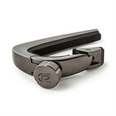 Dunlop (Jim Dunlop) 【夏のボーナスセール】 PIVOT CAPO GUN METAL［DPCGM] 画像1