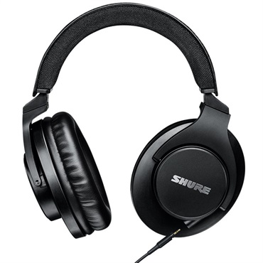 SHURE SRH440A-A(国内正規品2年保証)(シュア)(密閉型ヘッドフォン) 画像1