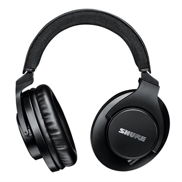 SHURE SRH440A-A(国内正規品2年保証)(シュア)(密閉型ヘッドフォン) 画像2